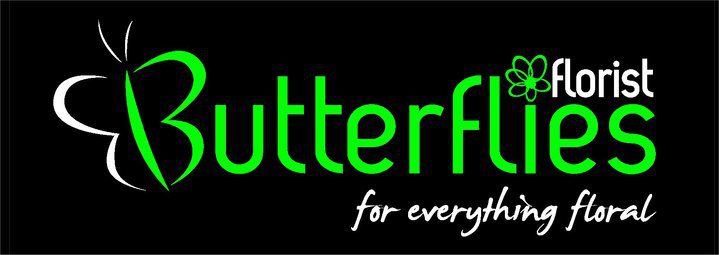 Butterflies in Middlesbrough Logo