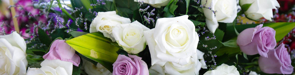 Funeral flowers from Butterflies in Middlesbrough